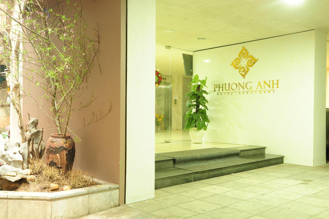 Hanoi Westlake Phuong Anh Hotel Eksteriør billede