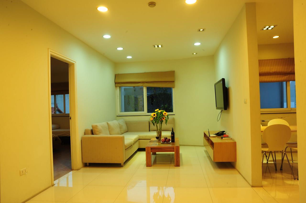 Hanoi Westlake Phuong Anh Hotel Eksteriør billede