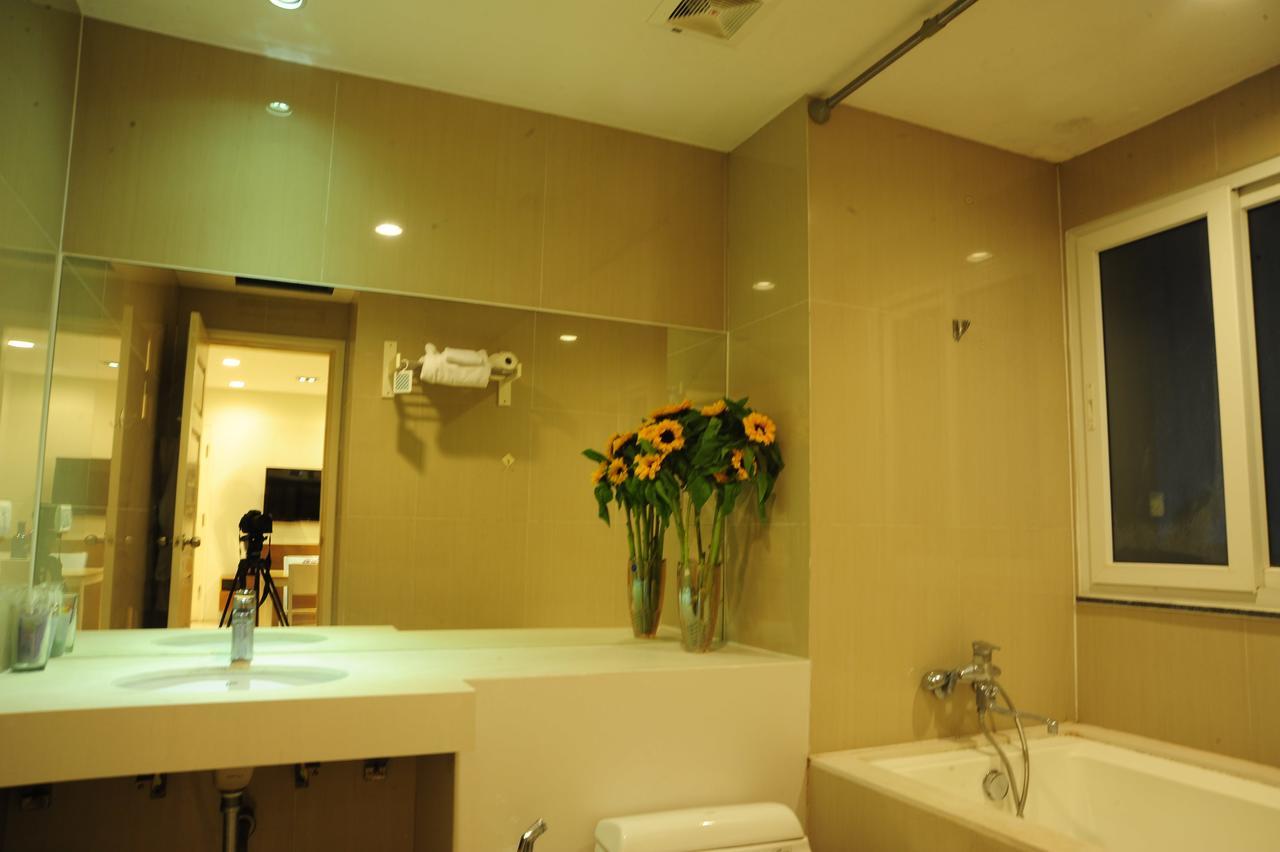 Hanoi Westlake Phuong Anh Hotel Eksteriør billede