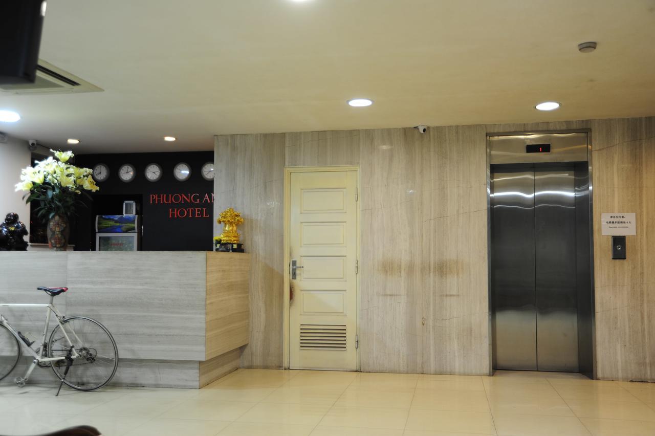 Hanoi Westlake Phuong Anh Hotel Eksteriør billede