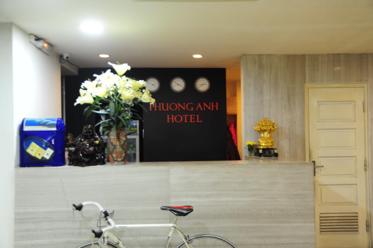 Hanoi Westlake Phuong Anh Hotel Eksteriør billede