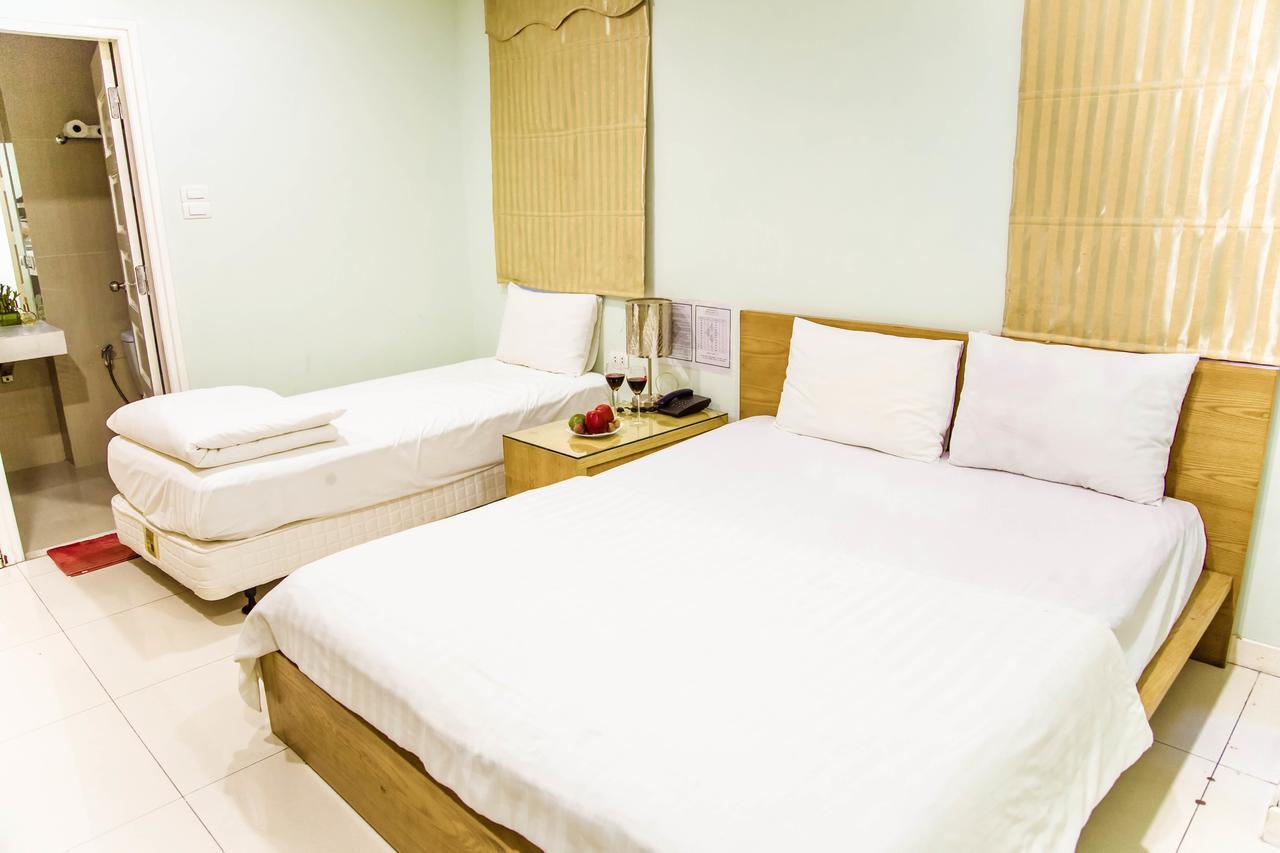 Hanoi Westlake Phuong Anh Hotel Eksteriør billede