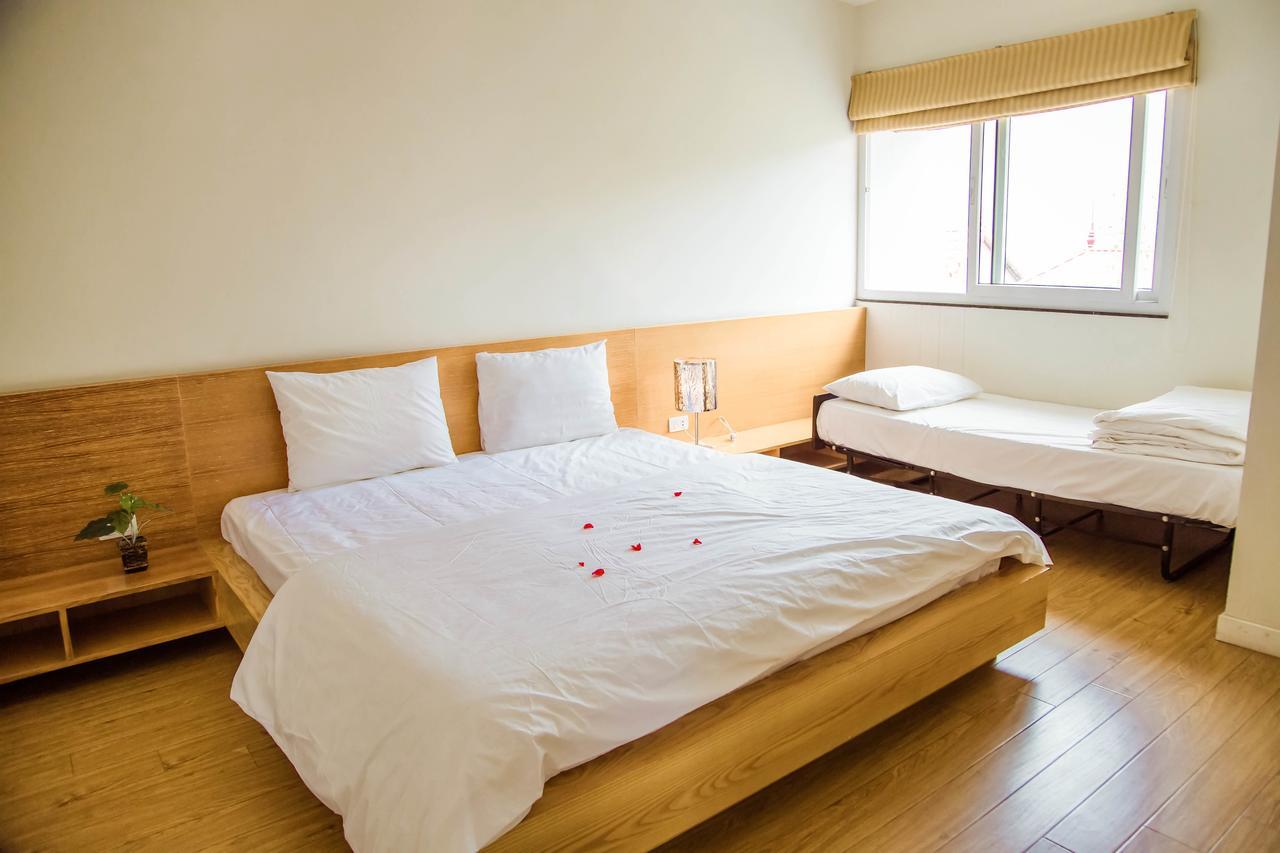 Hanoi Westlake Phuong Anh Hotel Eksteriør billede