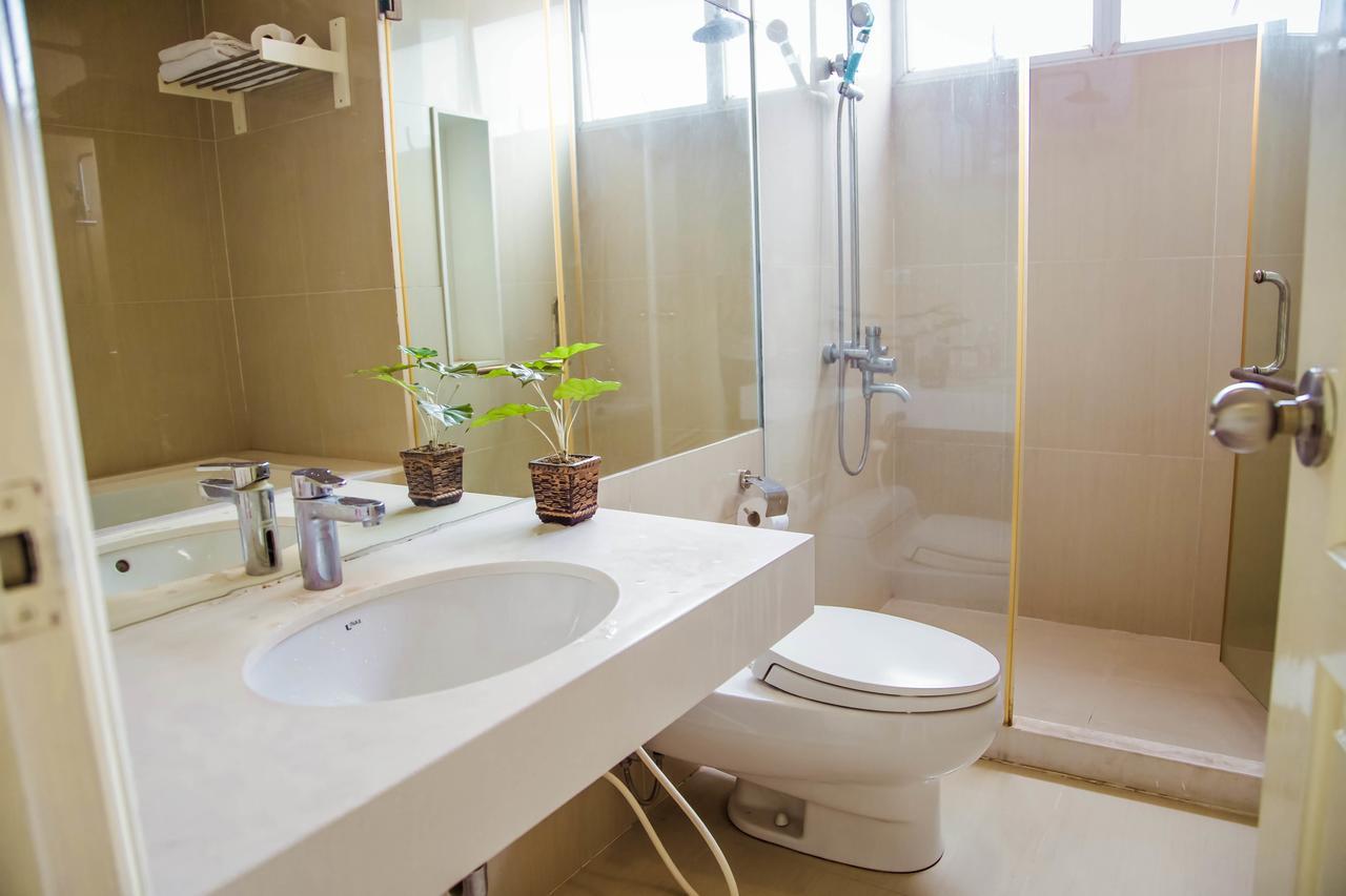 Hanoi Westlake Phuong Anh Hotel Eksteriør billede