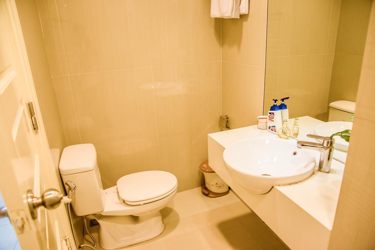Hanoi Westlake Phuong Anh Hotel Eksteriør billede