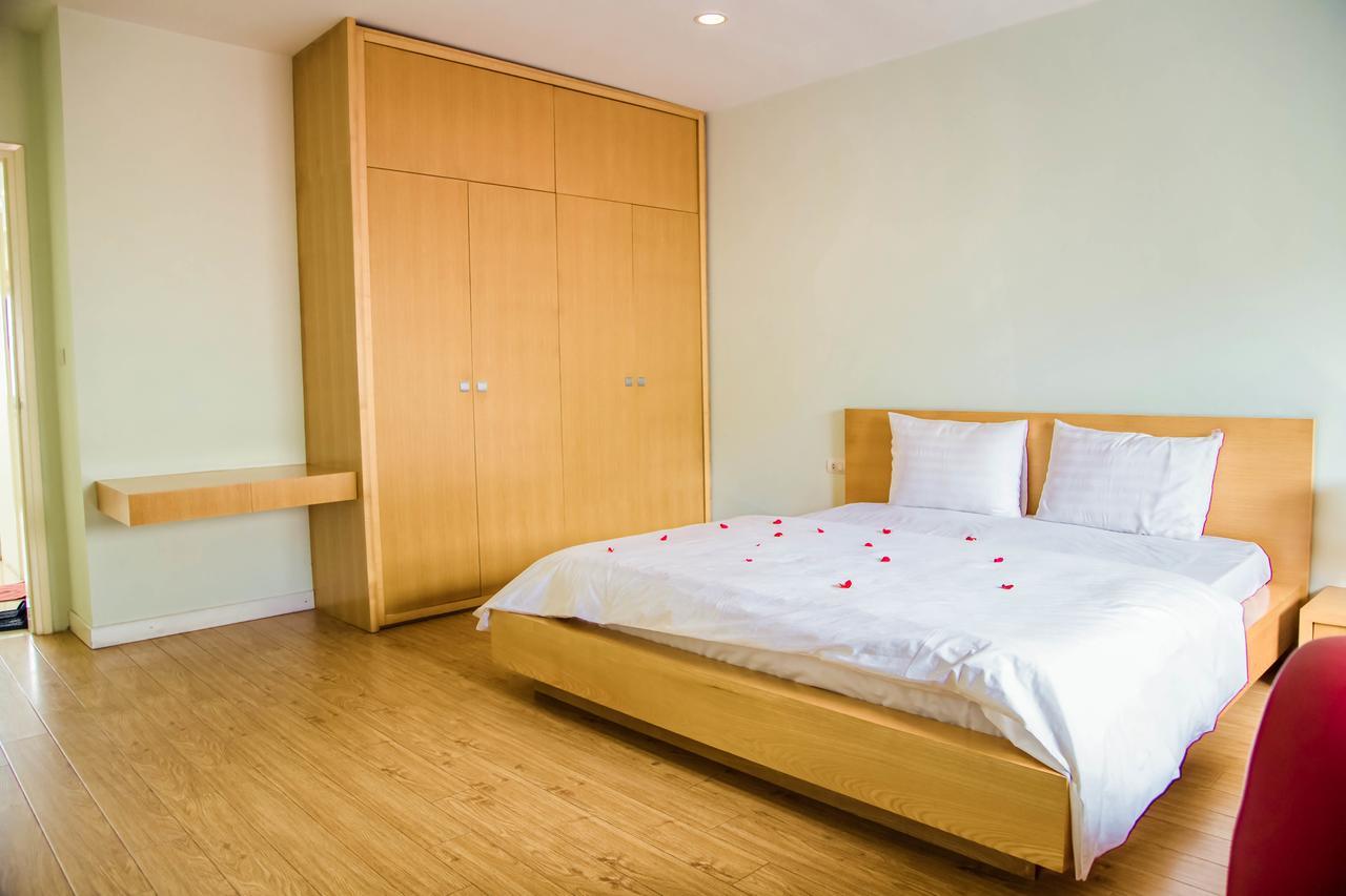 Hanoi Westlake Phuong Anh Hotel Eksteriør billede