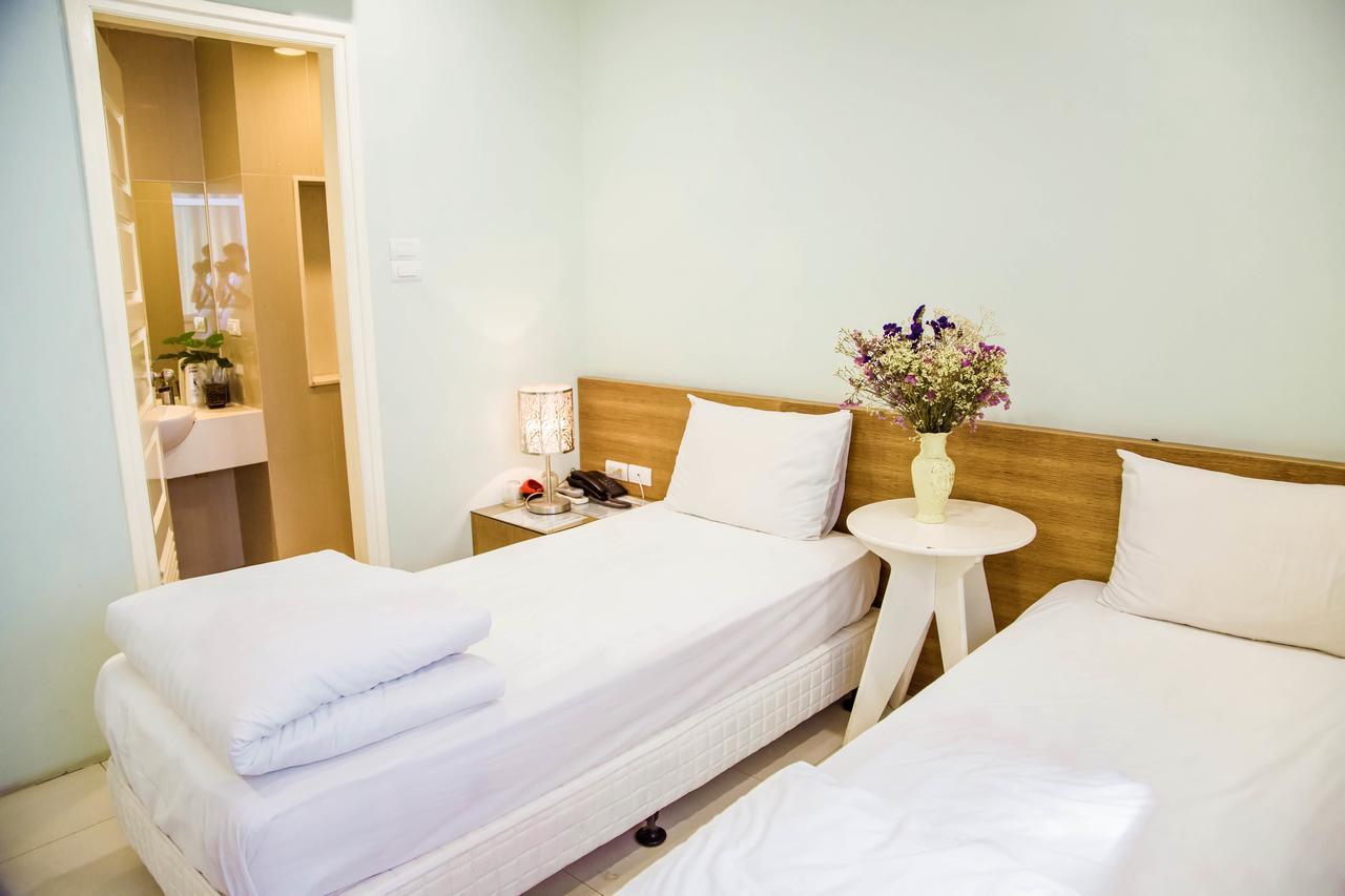 Hanoi Westlake Phuong Anh Hotel Eksteriør billede