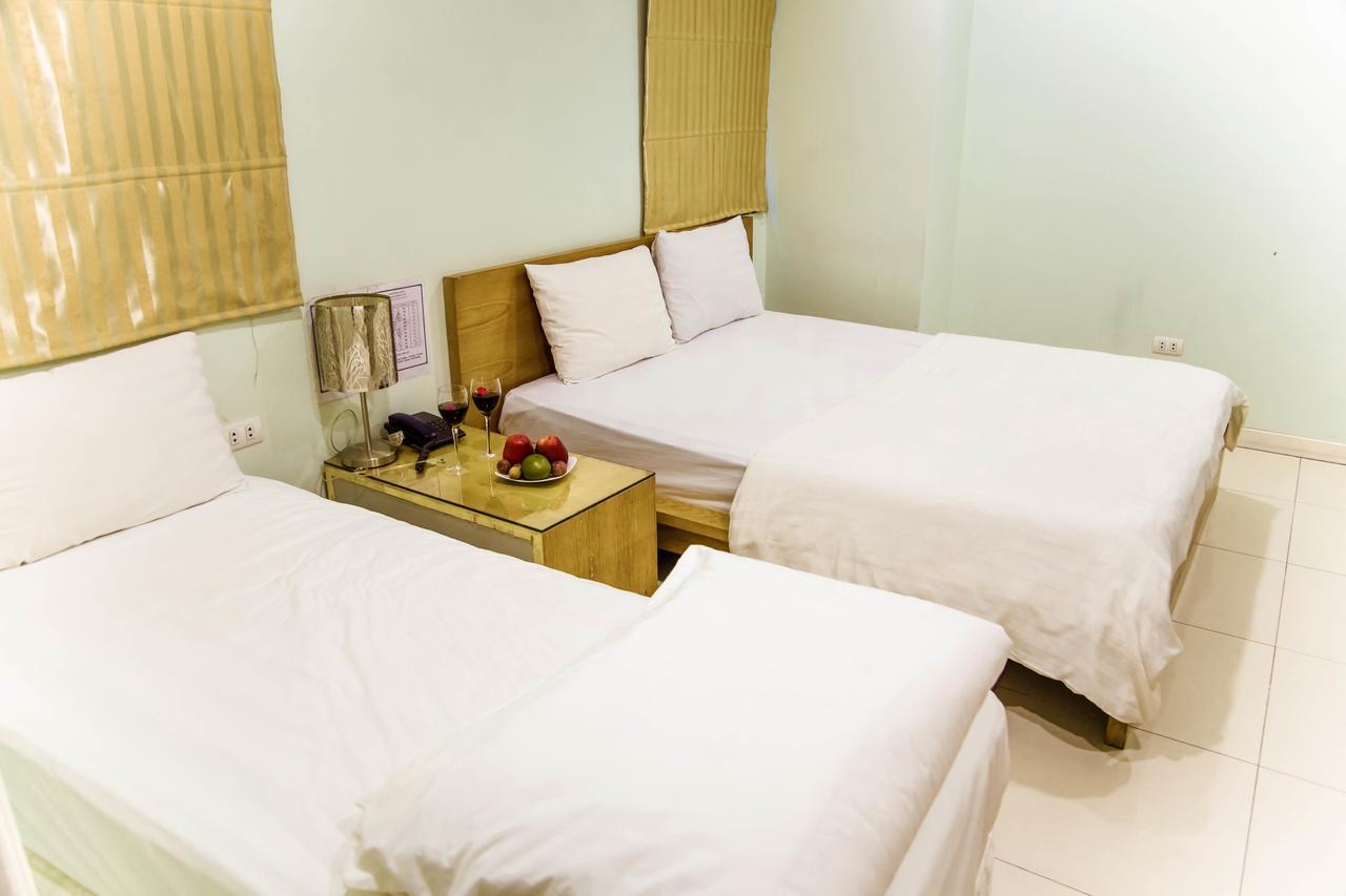 Hanoi Westlake Phuong Anh Hotel Eksteriør billede