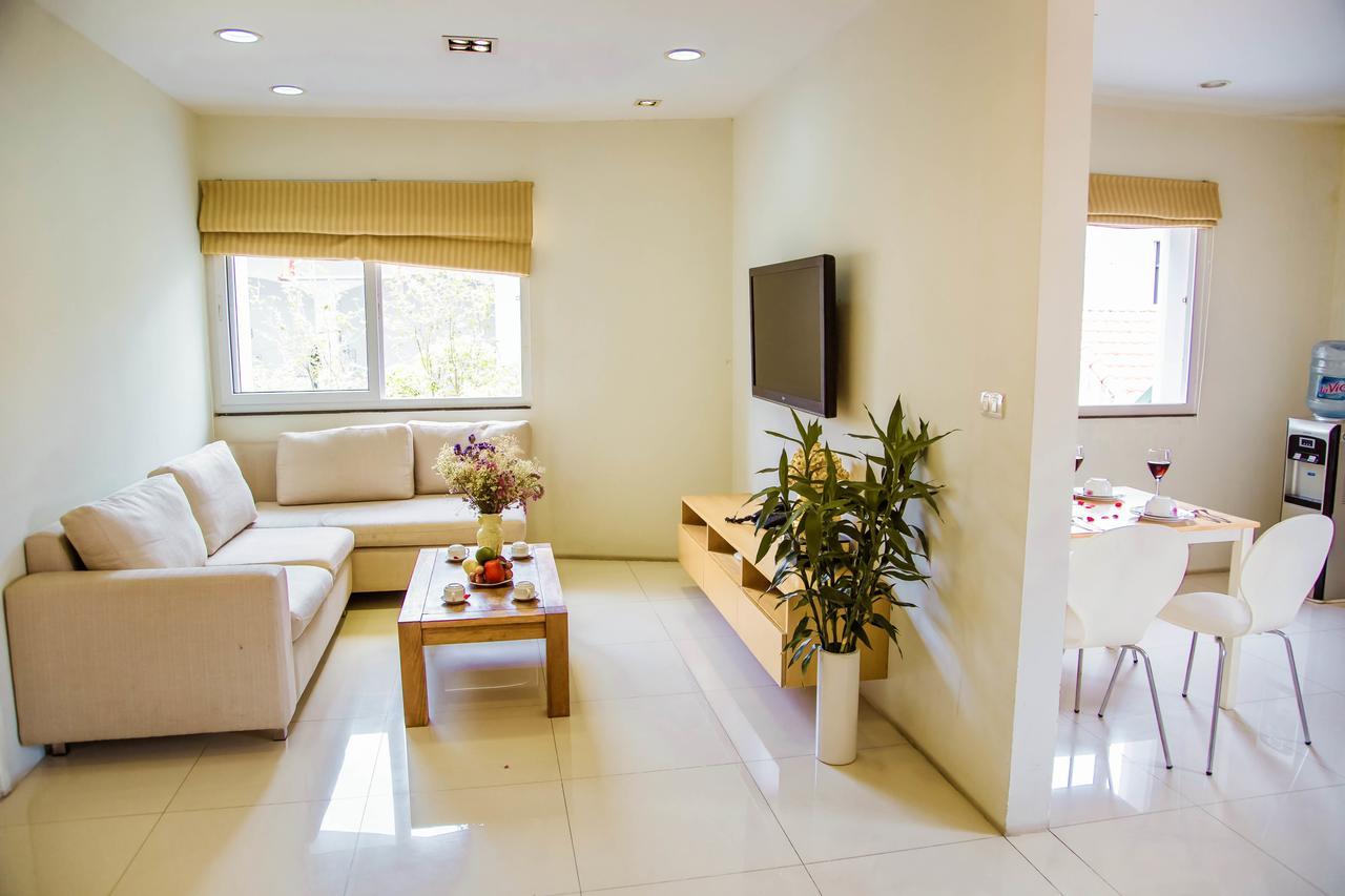 Hanoi Westlake Phuong Anh Hotel Eksteriør billede