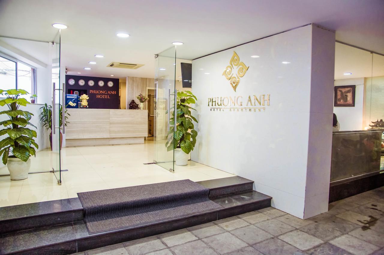 Hanoi Westlake Phuong Anh Hotel Eksteriør billede