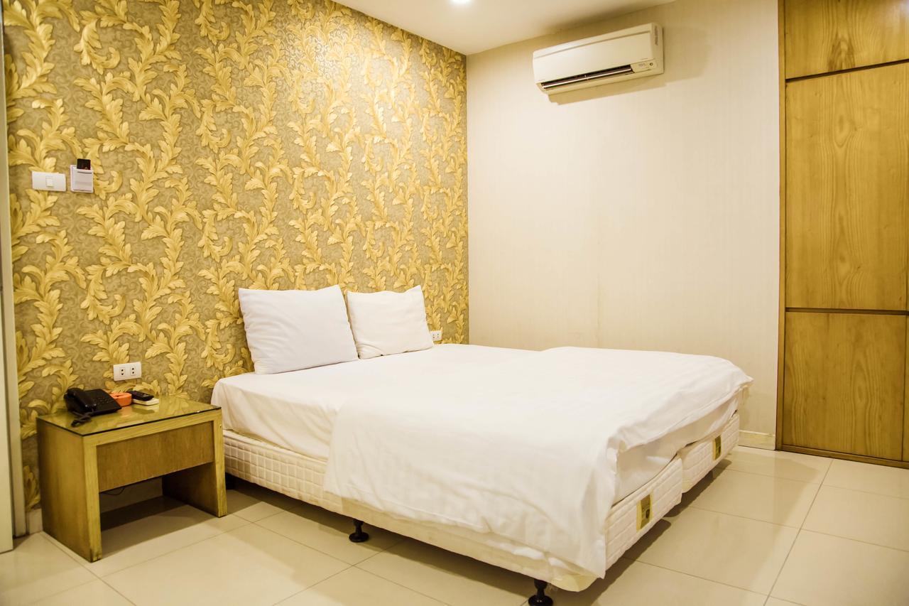 Hanoi Westlake Phuong Anh Hotel Eksteriør billede