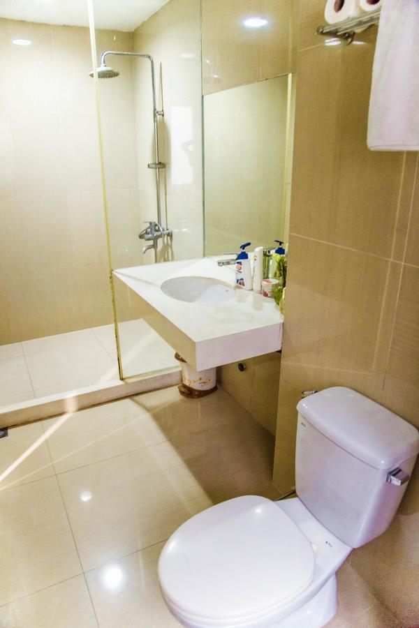 Hanoi Westlake Phuong Anh Hotel Eksteriør billede