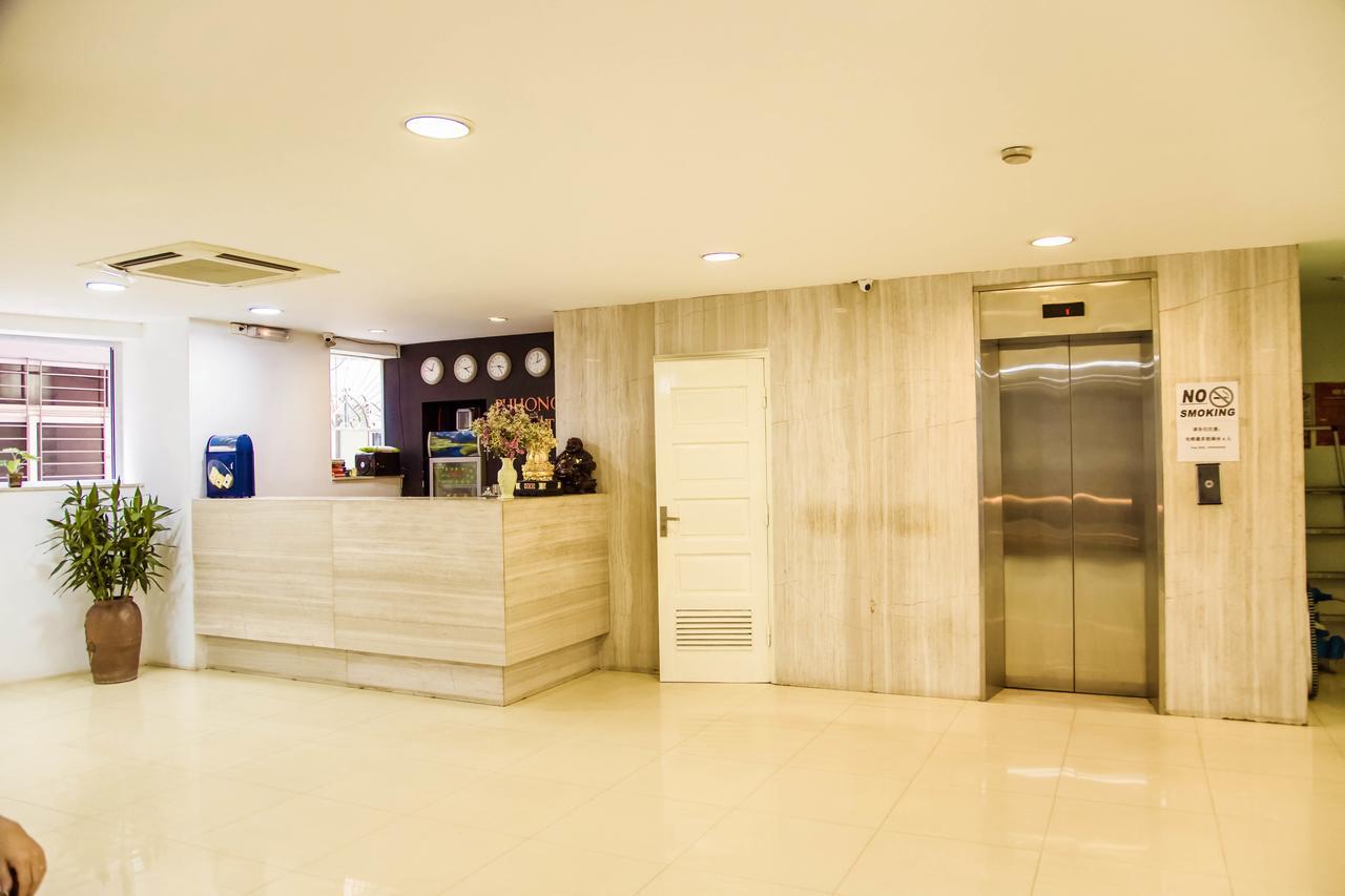 Hanoi Westlake Phuong Anh Hotel Eksteriør billede